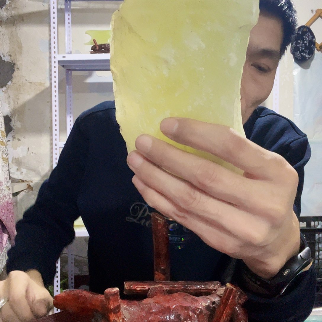 淮***剑蛇纹石玉合金岫玉