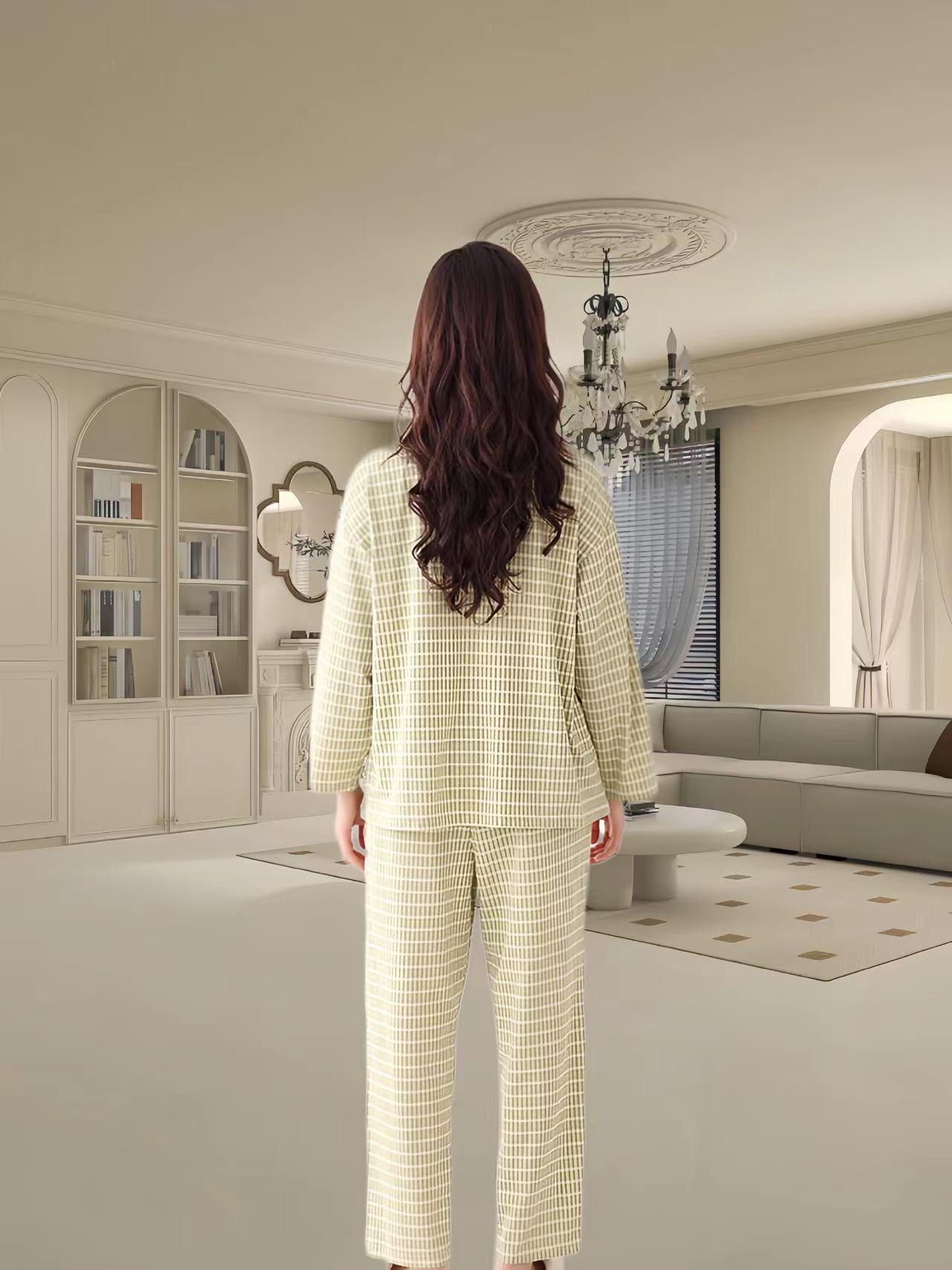 ③衣秀芬腾家居服款式编码0051-0099（非图片款，看主播编码下单）