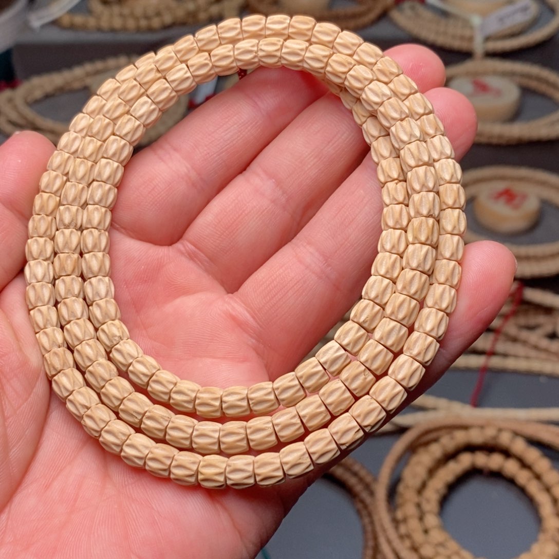 柏香籽/百香籽手串