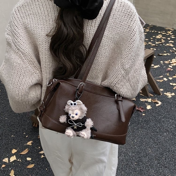 女包新款单肩包斜挎包1