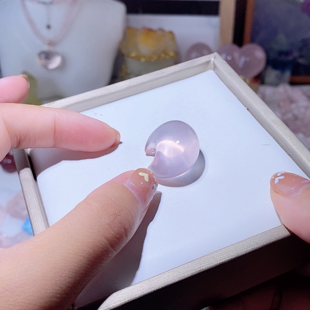 未镶嵌珠宝半成品水晶水晶