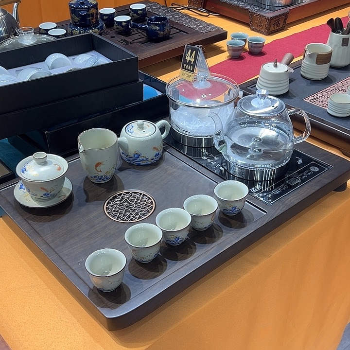 茶具等产品的生产加工