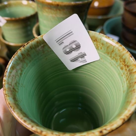 爱***生瓷片磁州窑五厂盘碗壶杯有瑕疵