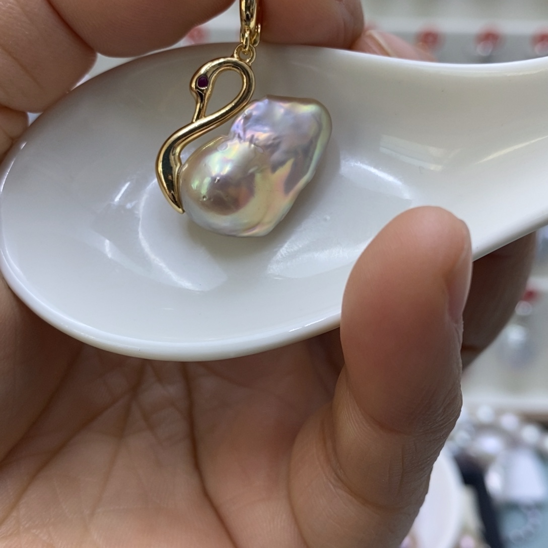 其它淡水珍珠未镶嵌