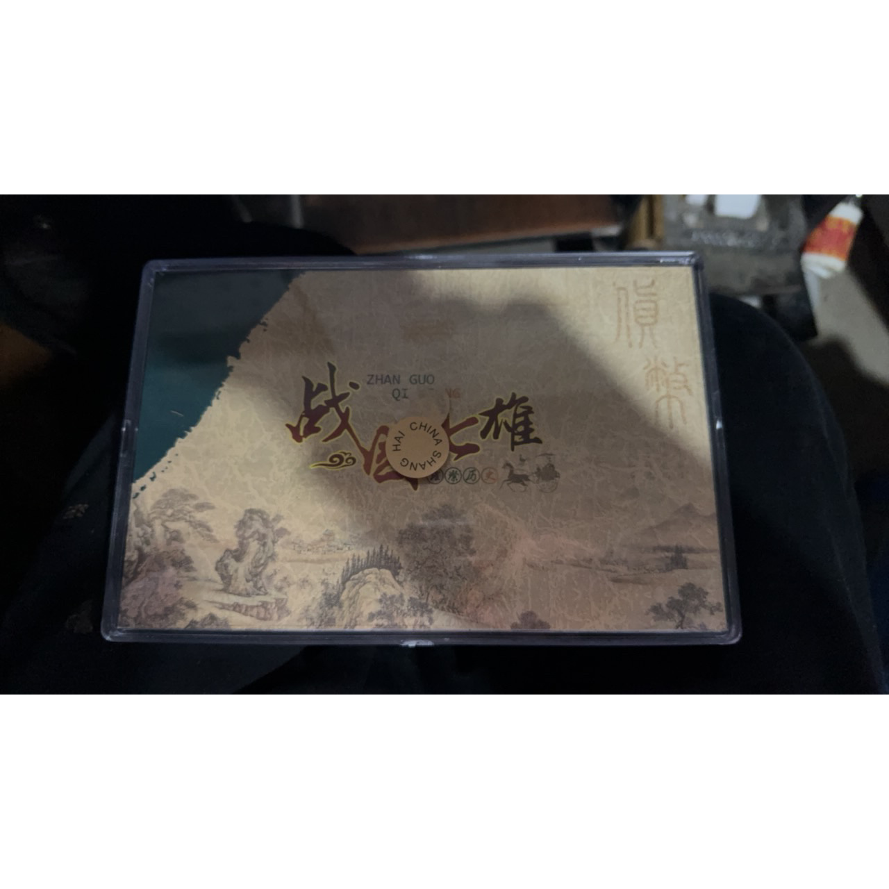 精品摆件好漂亮战刀