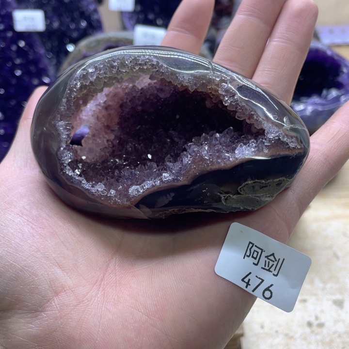 未镶嵌大型摆件（非配饰）水晶