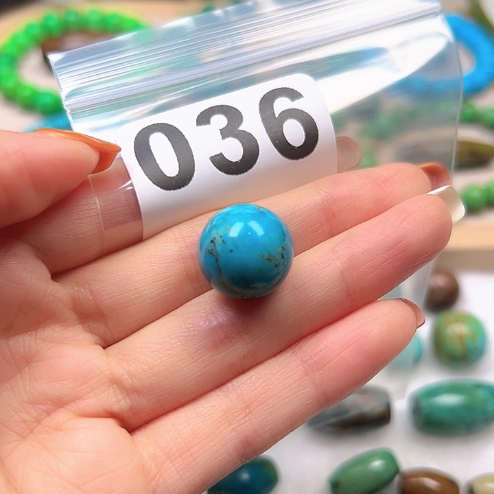 手工艺品琉璃特色手工散珠