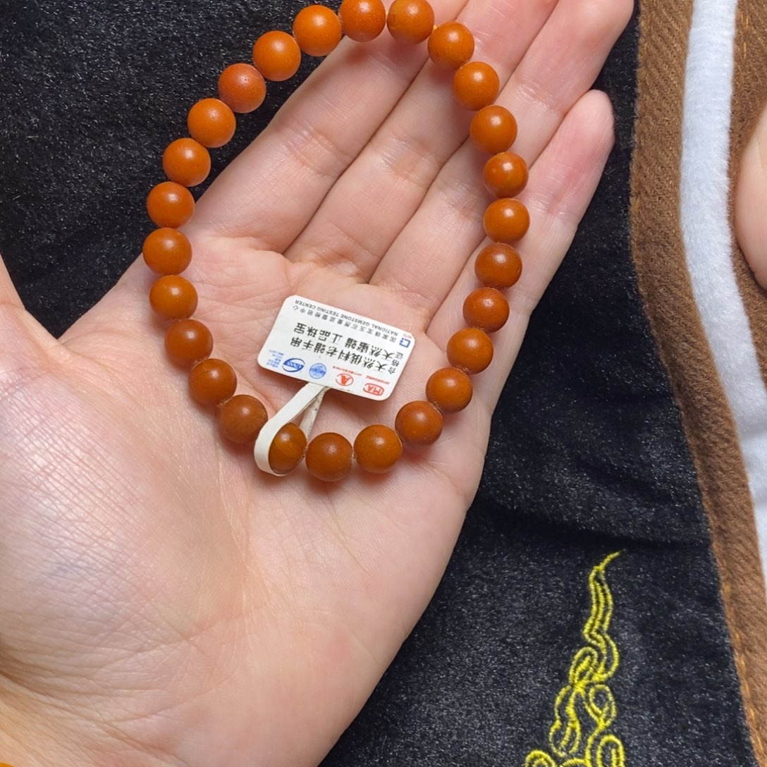 1***号琥珀未镶嵌裸石蜜蜡