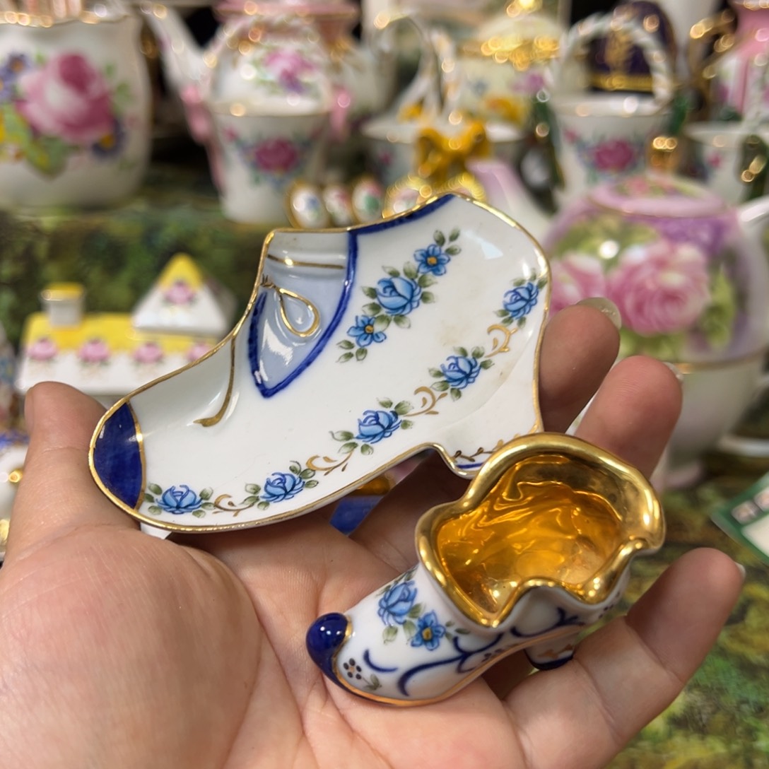 摆件鹿与海陶瓷家居用品有限公司