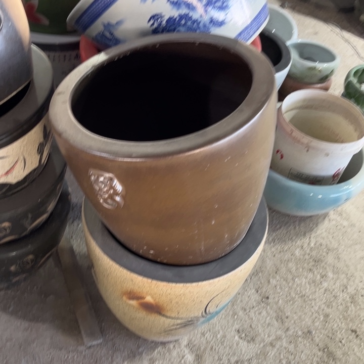 独***酒景德镇陶瓷艺术品