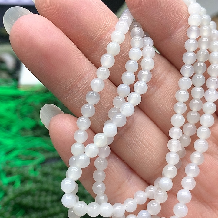 【闪购商品】未镶嵌和田玉手链咿*呦4