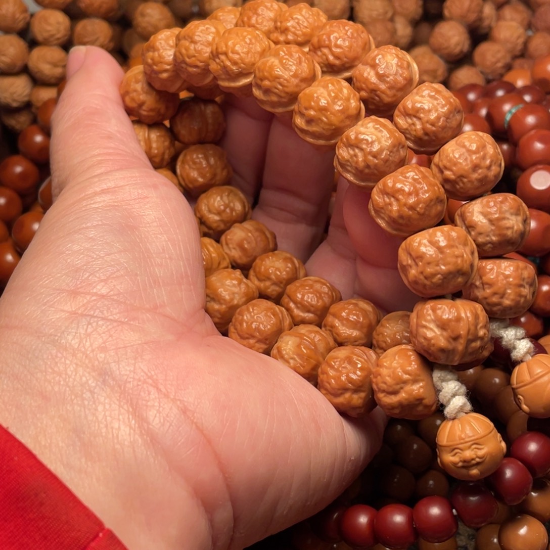 讨***梦崖柏猴头核桃树122