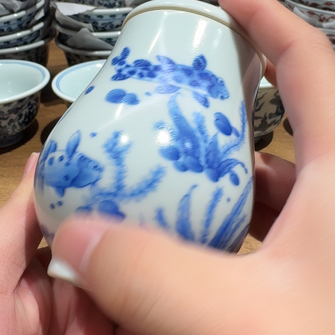 瓷器的制作工艺和工艺流程