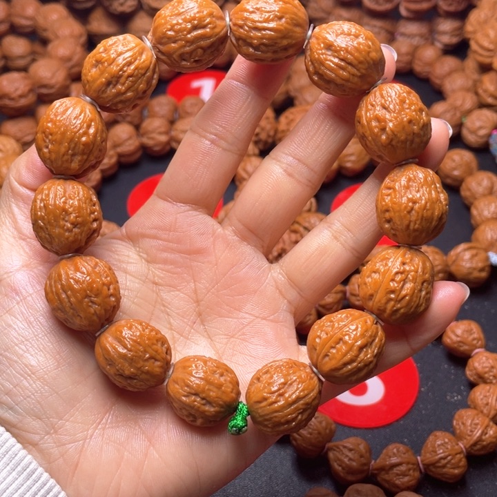 文玩核桃吊坠梦*小枣