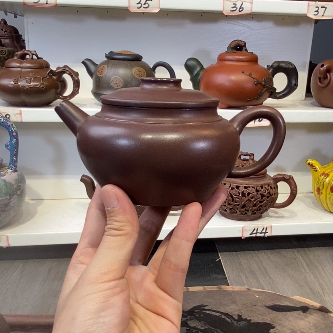 紫砂茶壶宜兴紫砂壶茶具