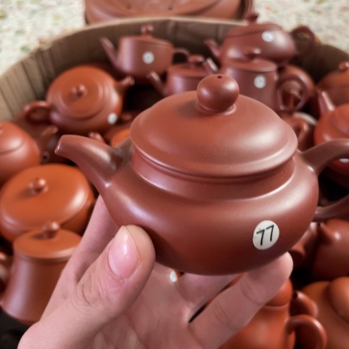 紫砂茶壶紫砂壶茶壶包邮毫升130