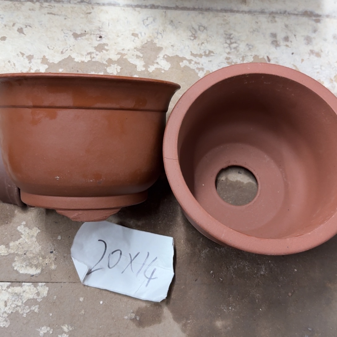 紫砂花盆破损包赔