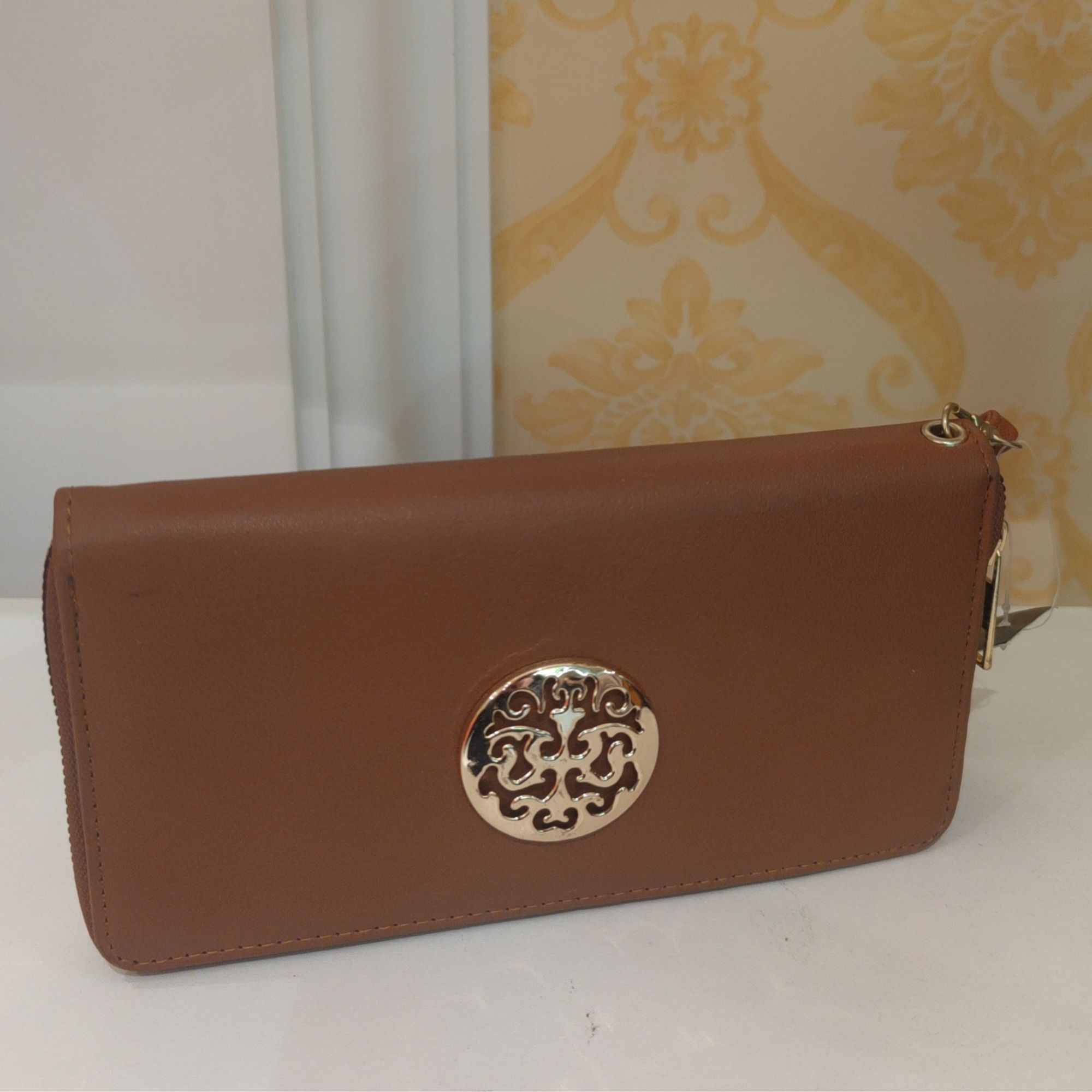 菱格手提斜挎戴妃包