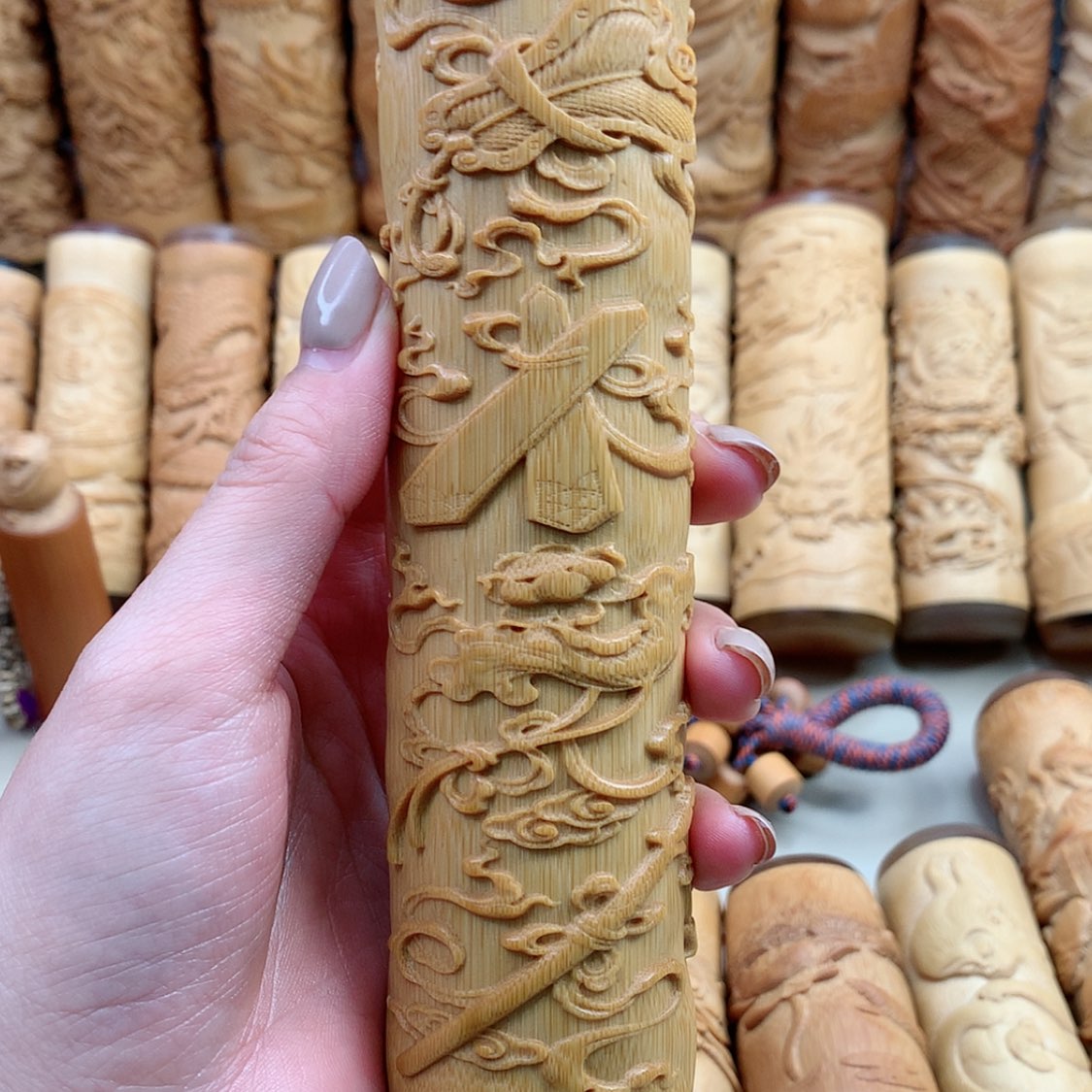 【闪购商品】竹实心竹哈哈哈哈哈哈