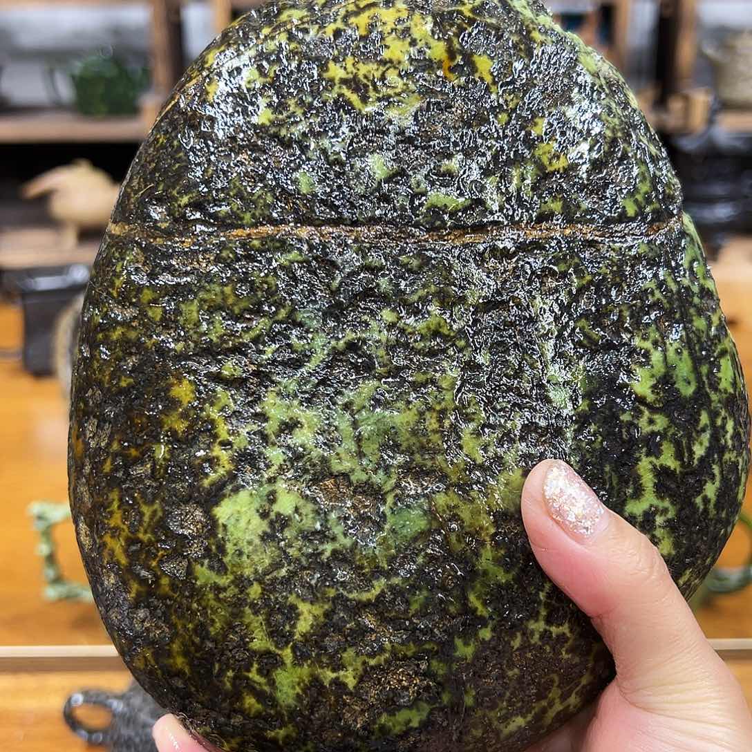 耿***平福利茶空间天然原石