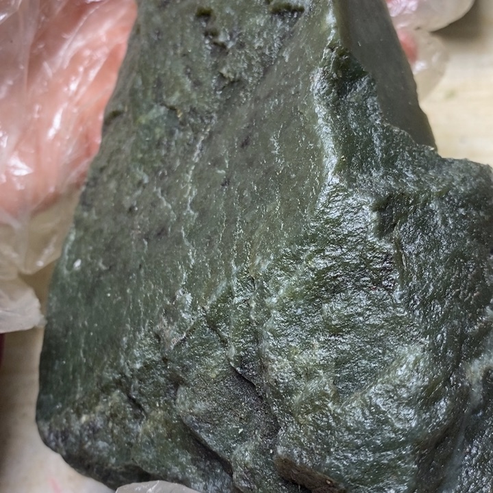 和田玉未镶嵌珠宝奇石60