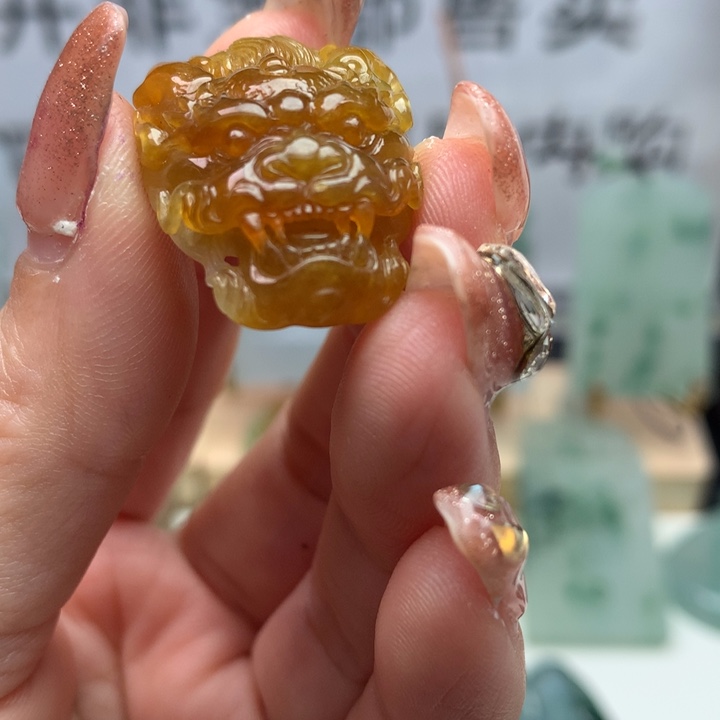 定制翡翠未镶嵌天然翡翠