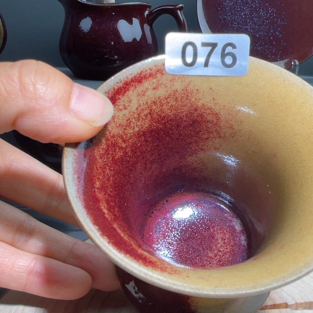 俊***杰杯子纯手工 主人杯