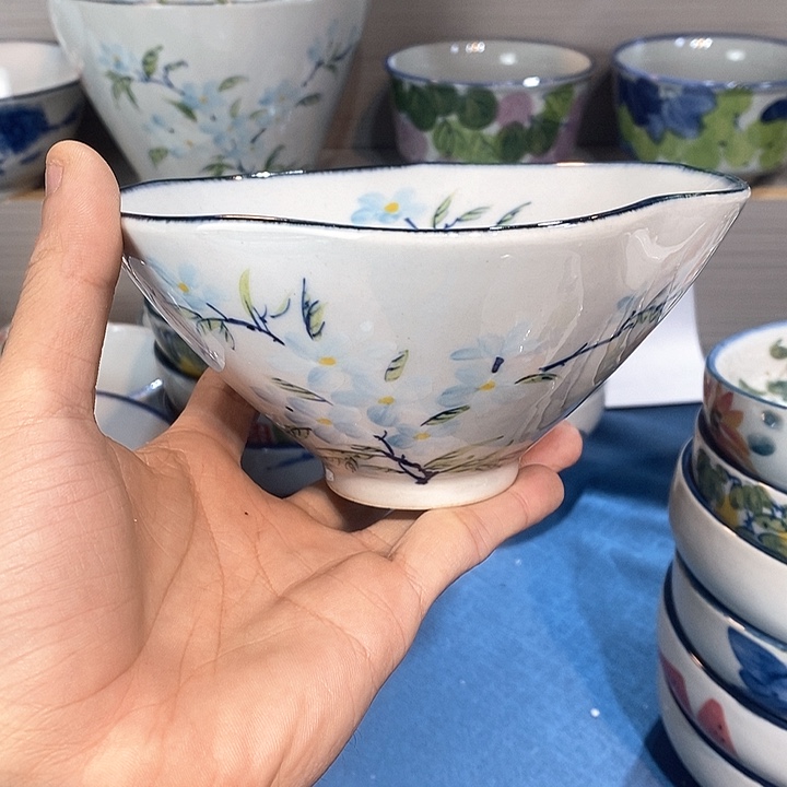 禾泥陶器手工制作