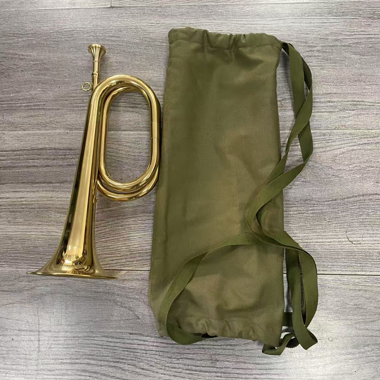 老式冲锋号收藏老货军号