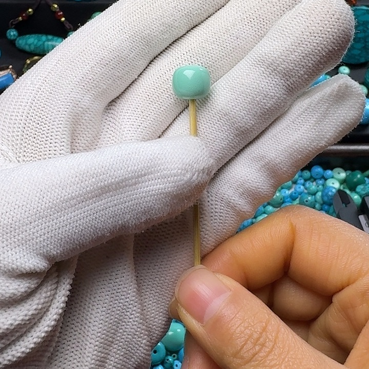 绿色系老邢卡10尺寸