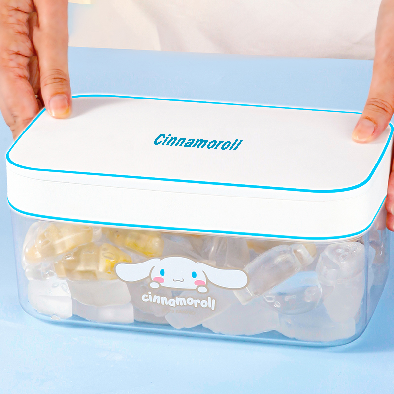 冰格冰块模具食品级工具自制冰块家用按压冰冻网红神器创意一次性