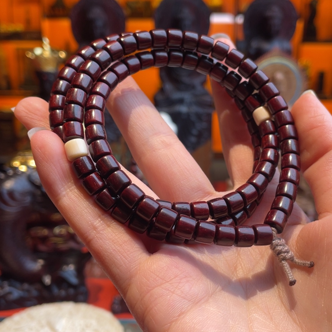 檀香紫檀（小叶紫檀）