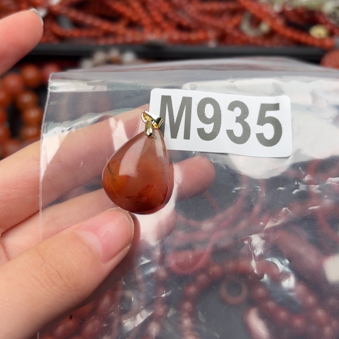 南红玛瑙珠宝奇石未镶嵌