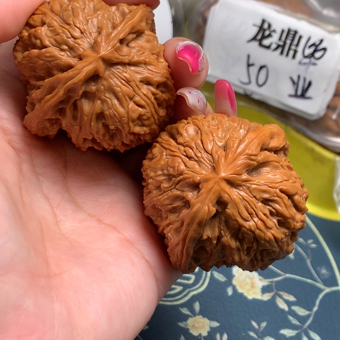 文玩核桃把件45-33759-8