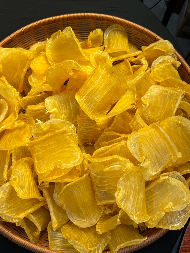 广东台山鱼胶1-500g