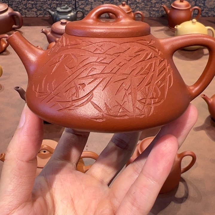 肥***店茶壶紫砂12258789985225788