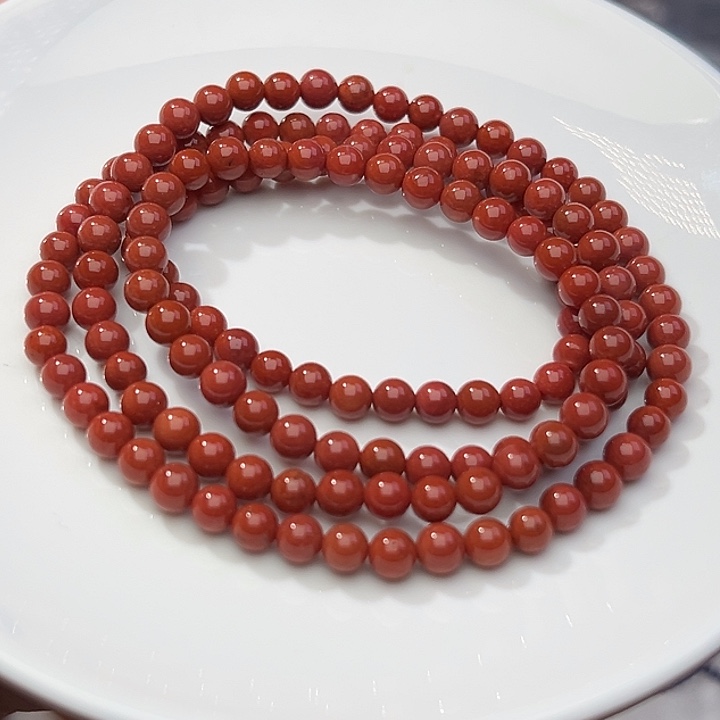 南红玛瑙合金手链5