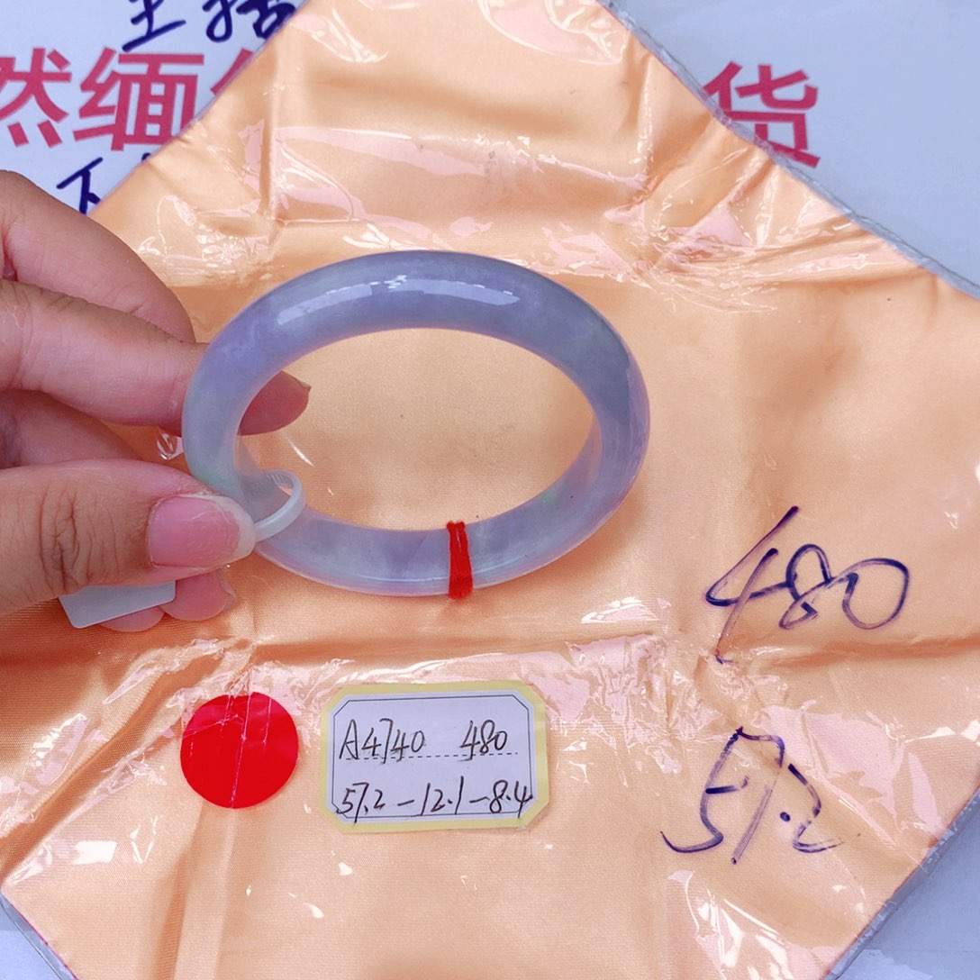 未镶嵌手镯翡翠缅甸翡翠