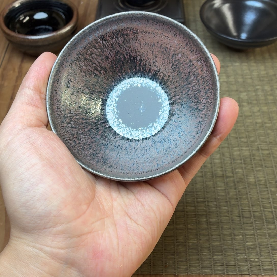 茶盏松风渡建盏甄选