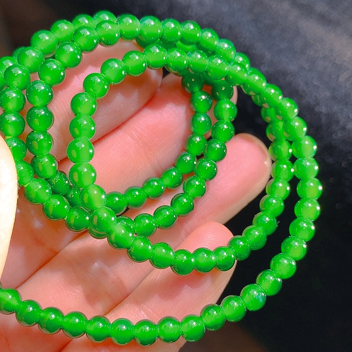 【闪购商品】翡翠颈饰未镶嵌翡翠