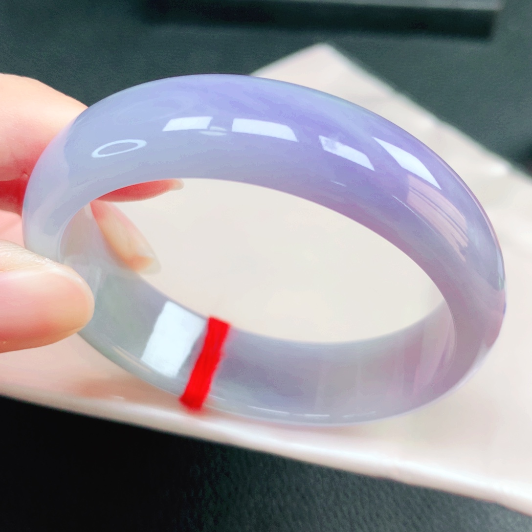 翡翠未镶嵌手镯53贵