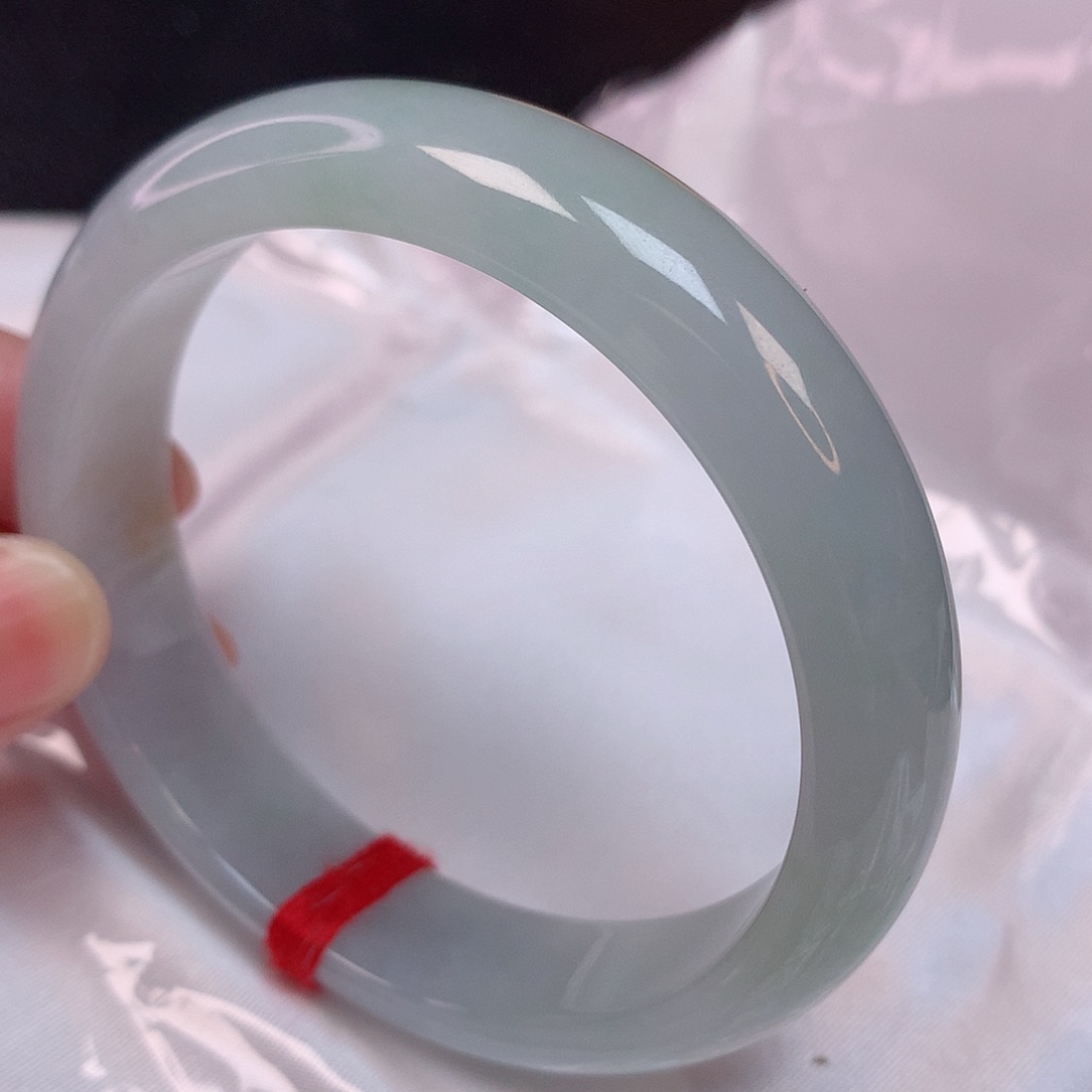 翡翠手镯未镶嵌娟*古59