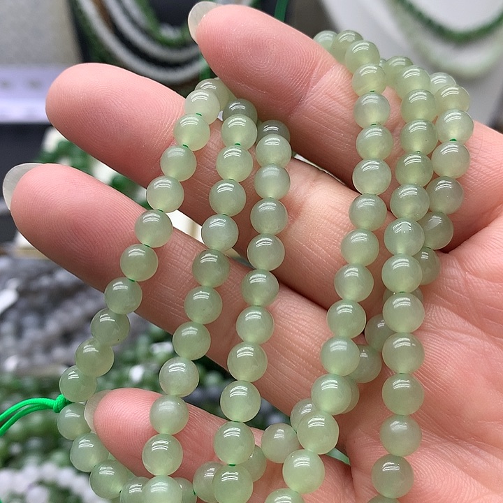 【闪购商品】和田玉手链未镶嵌6