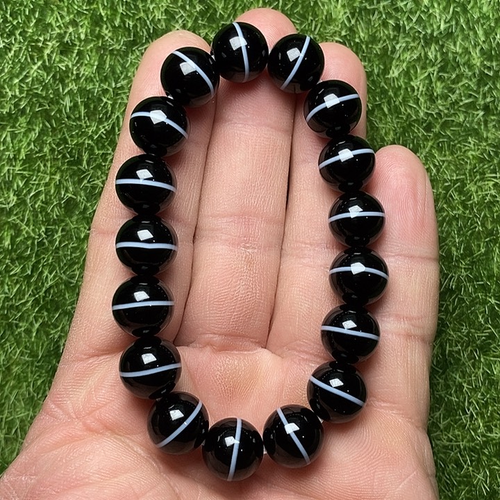 玛瑙/玉髓手链未镶嵌