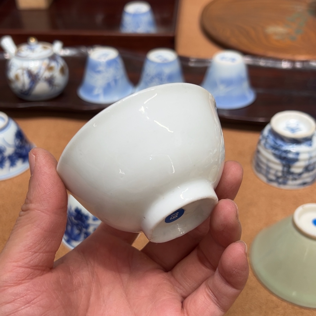 其他陶瓷工艺品等