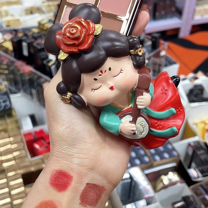 瓷片枕边话陶瓷娃娃