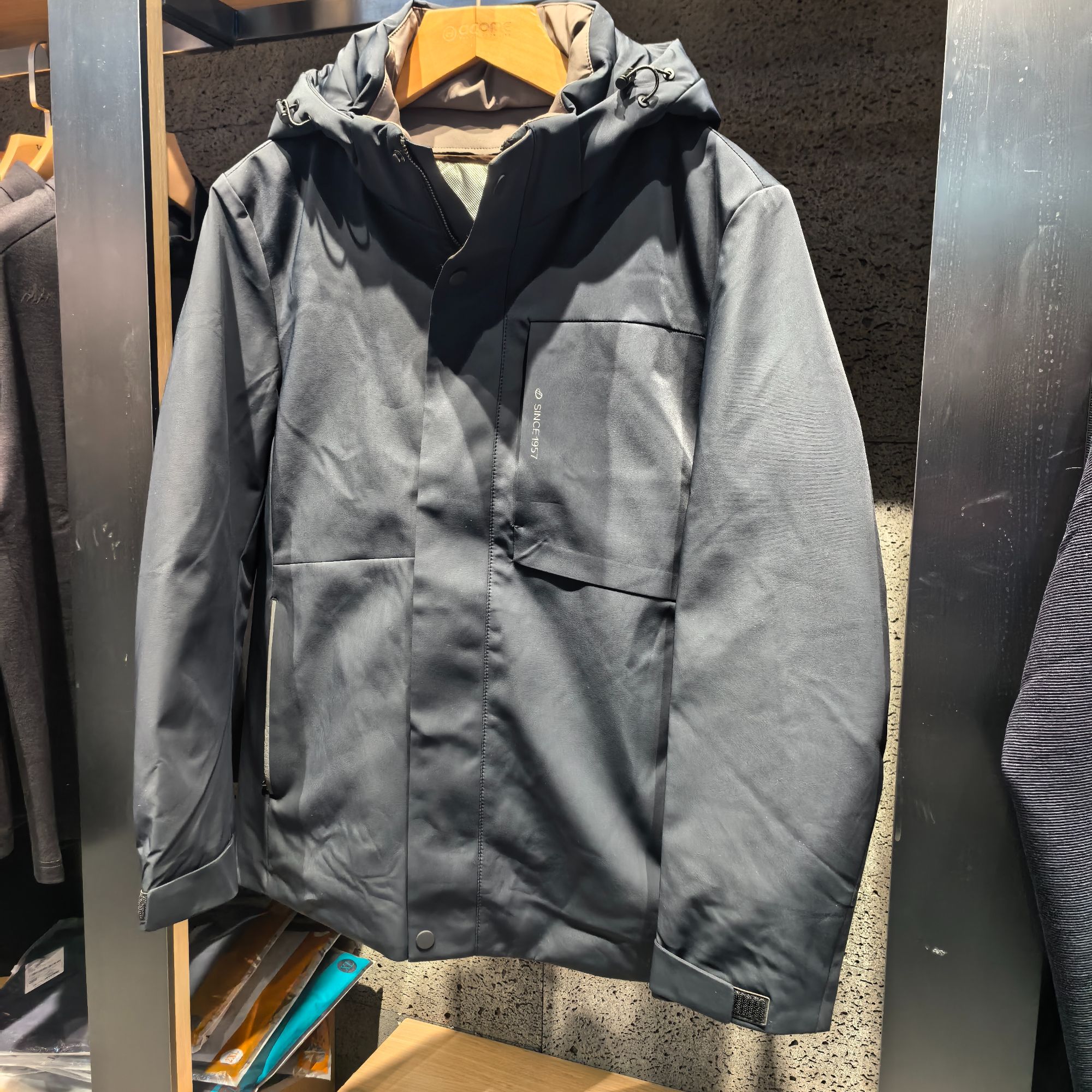 断码羽绒服加厚款男士冬季保暖外套高品质