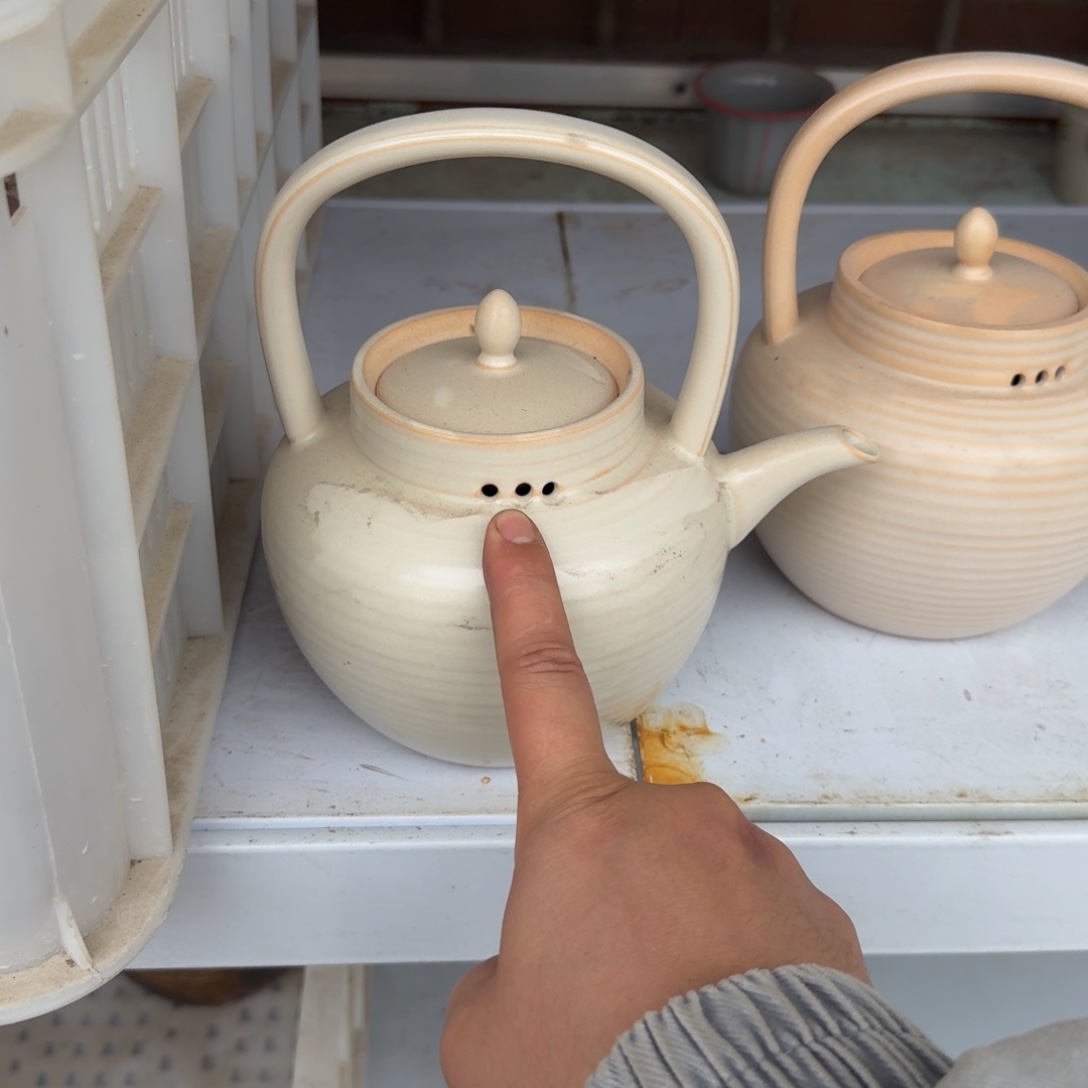 陶瓷茶具微瑕介意勿拍紫泥