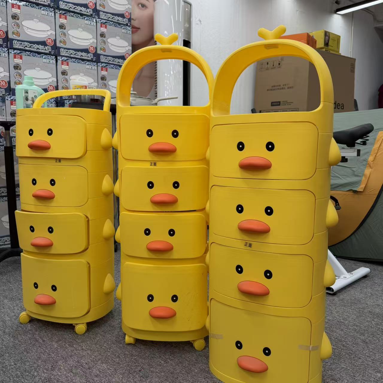 置物架颜色款式随机-TQ