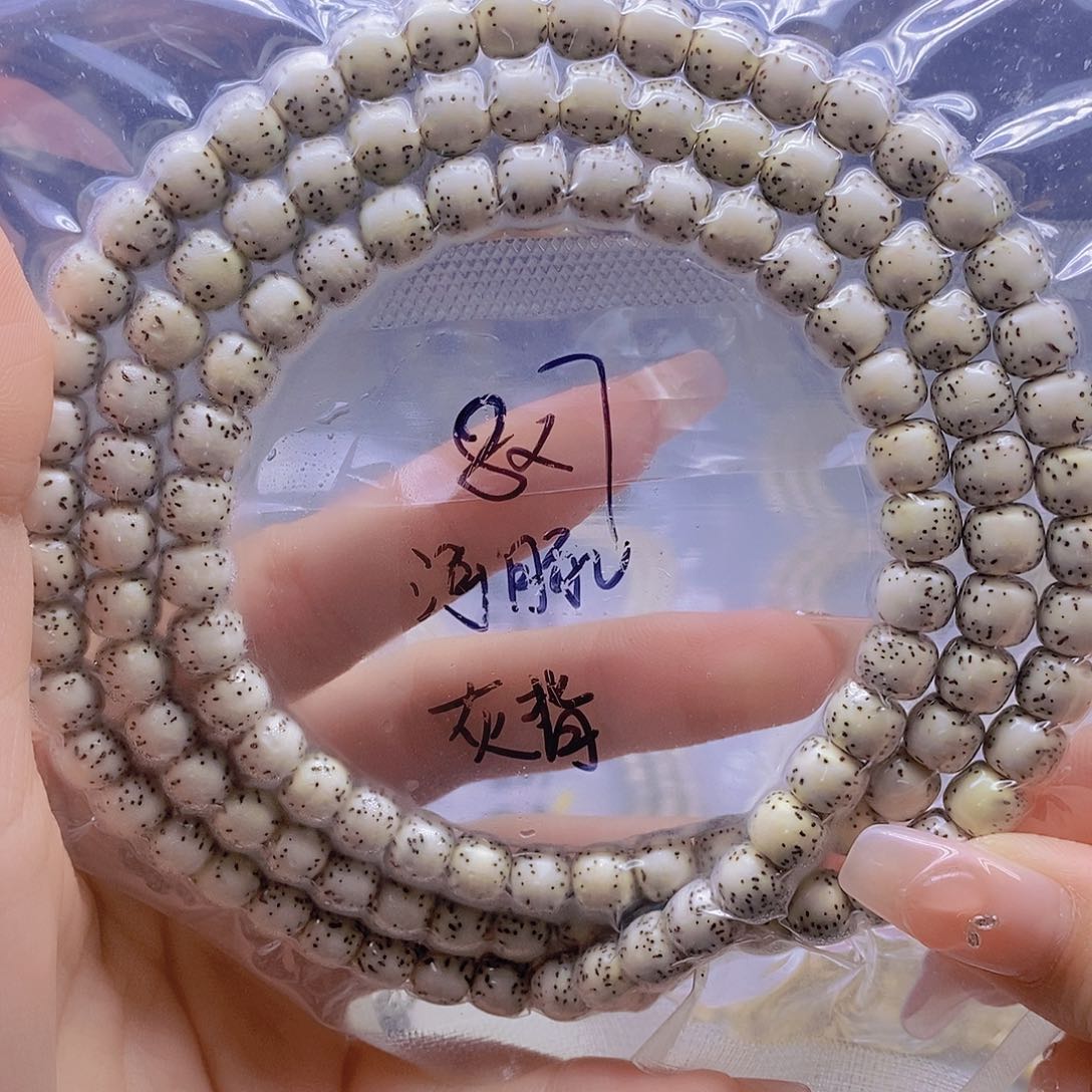 星月菩提手串星月